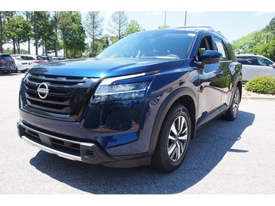 2024 Nissan Pathfinder SL