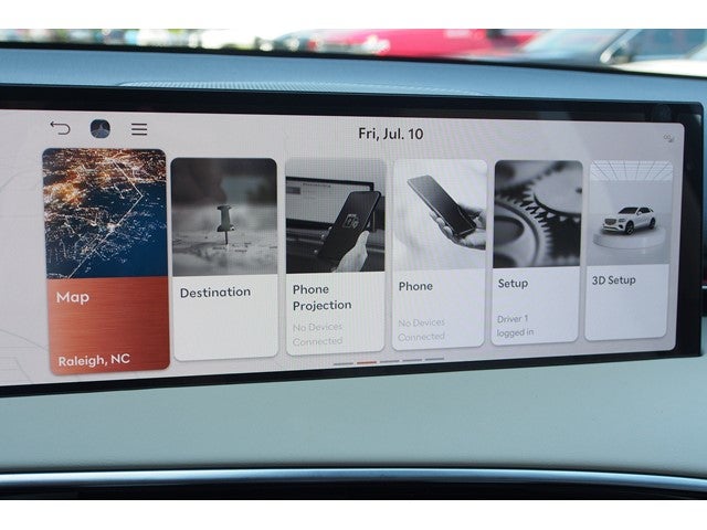 2026 Genesis GV70 2.5T Select