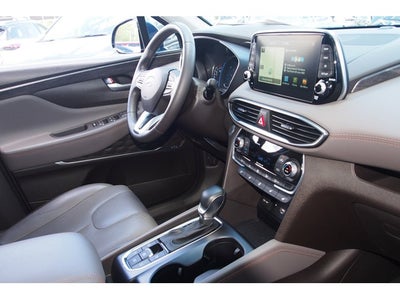 2020 Hyundai Santa Fe Limited