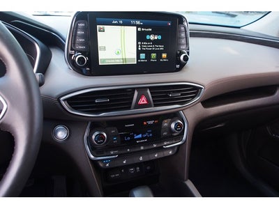 2020 Hyundai Santa Fe Limited