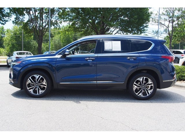 2020 Hyundai Santa Fe Limited