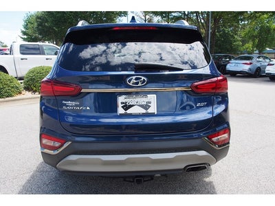 2020 Hyundai Santa Fe Limited