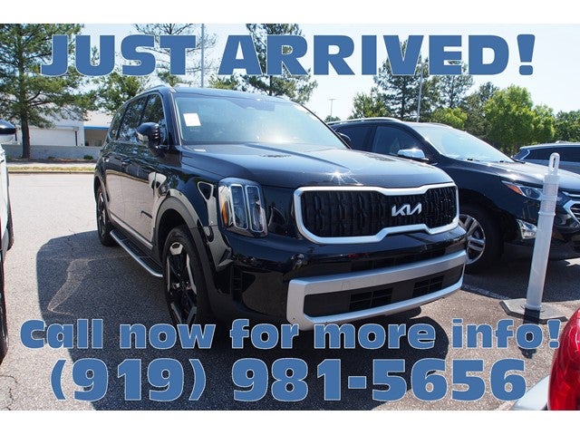 2025 Kia Telluride EX