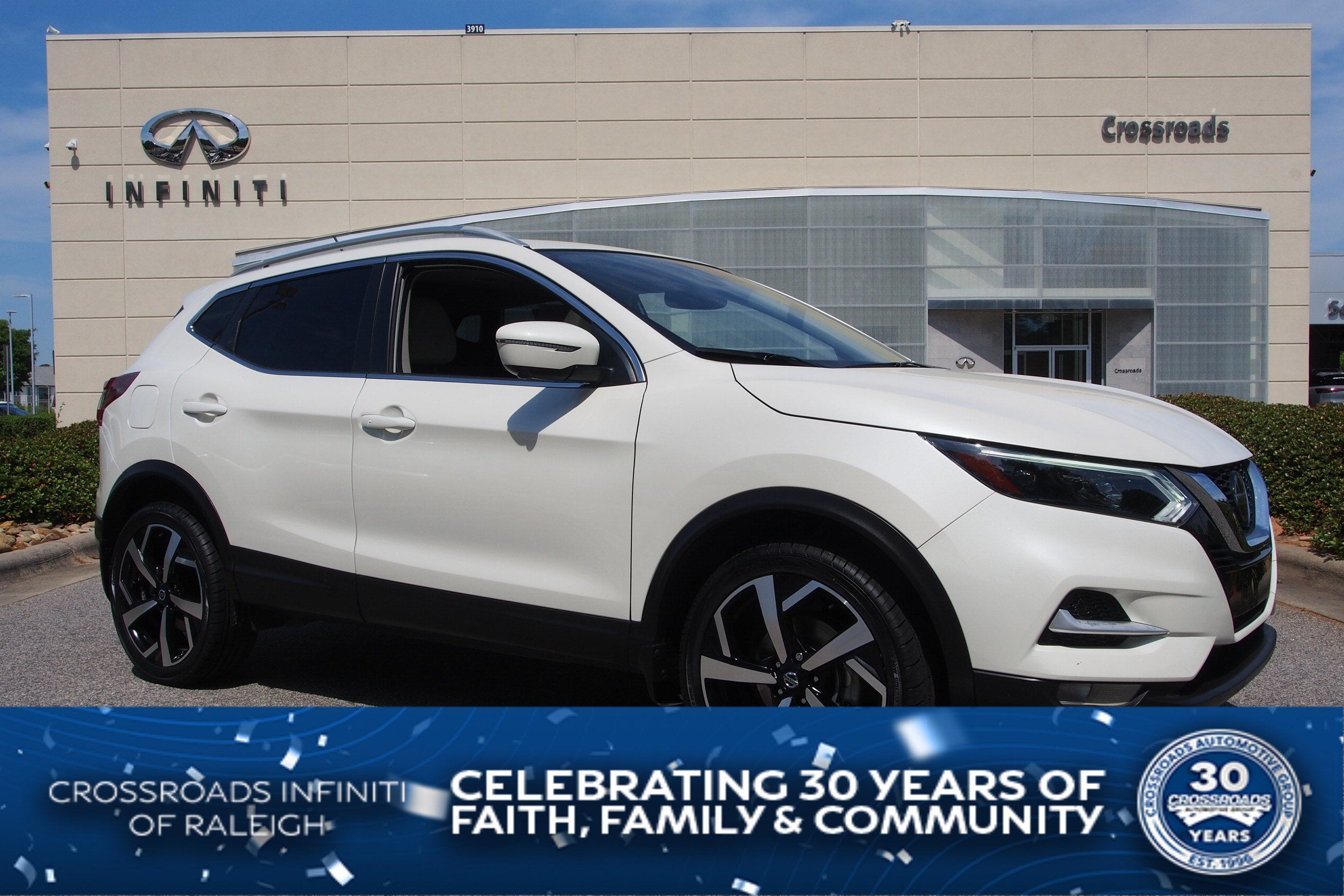 2022 Nissan Rogue Sport SL