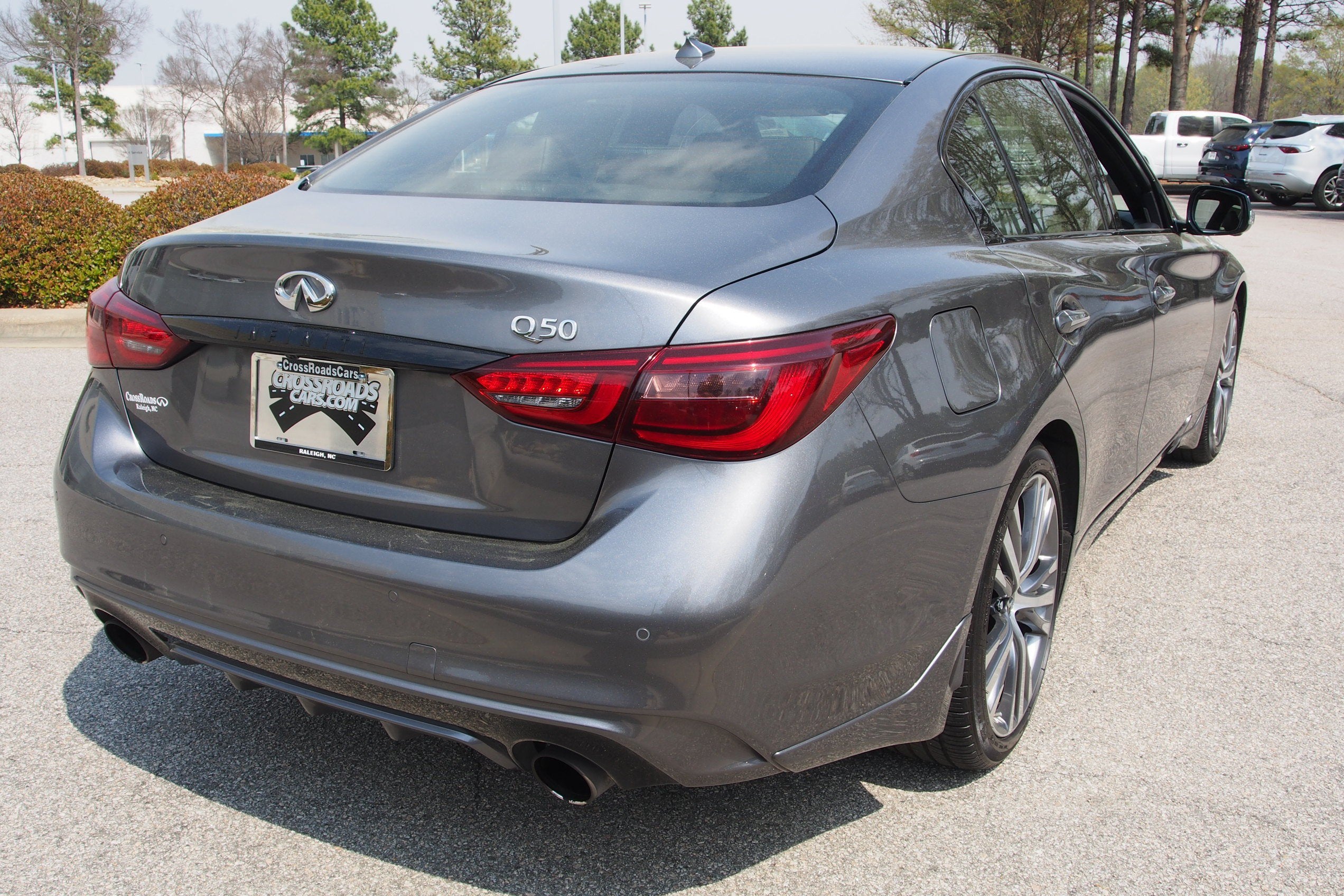2023 INFINITI Q50 SENSORY