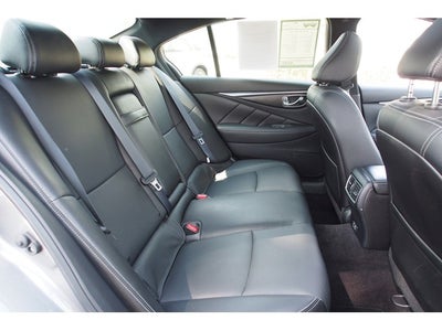 2023 INFINITI Q50 SENSORY
