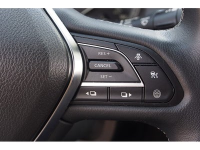 2023 INFINITI Q50 SENSORY