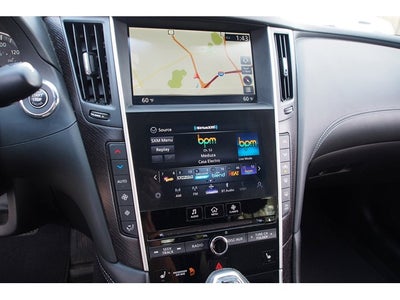 2023 INFINITI Q50 SENSORY