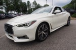 2022 INFINITI Q60 LUXE