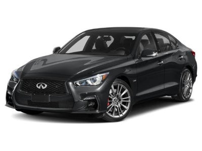 2021 INFINITI Q50 RED SPORT 400