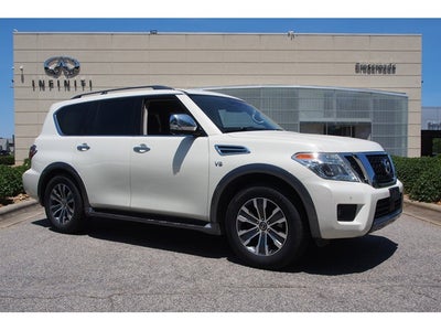2019 Nissan Armada SL