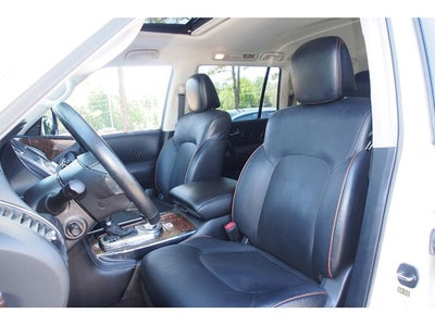 2019 Nissan Armada SL