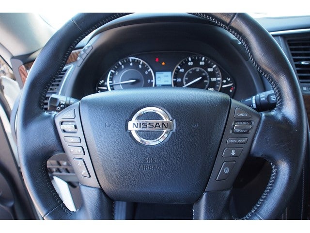 2019 Nissan Armada SL
