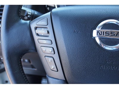 2019 Nissan Armada SL
