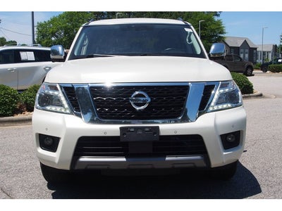 2019 Nissan Armada SL