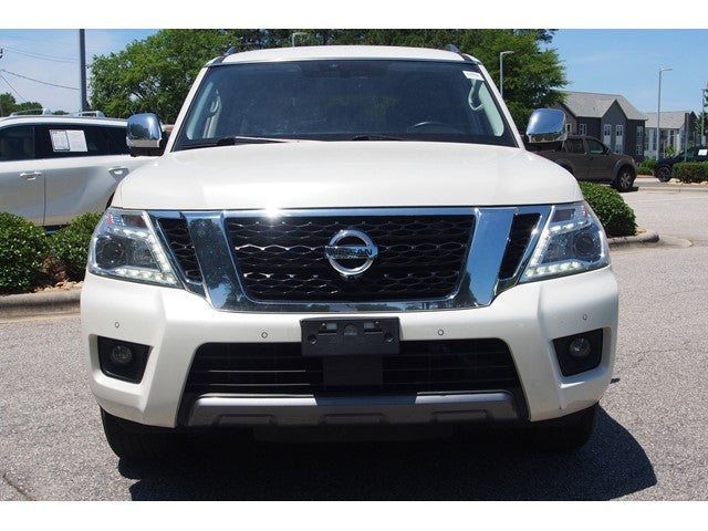 2019 Nissan Armada SL