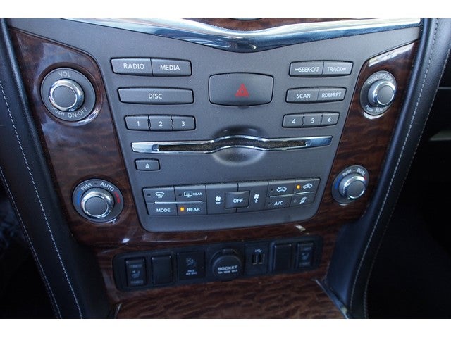 2019 Nissan Armada SL