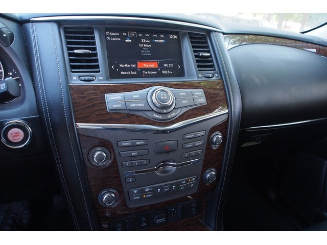 2019 Nissan Armada SL