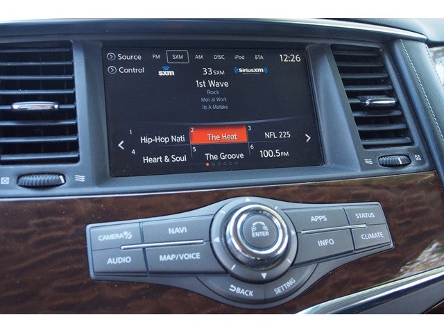 2019 Nissan Armada SL