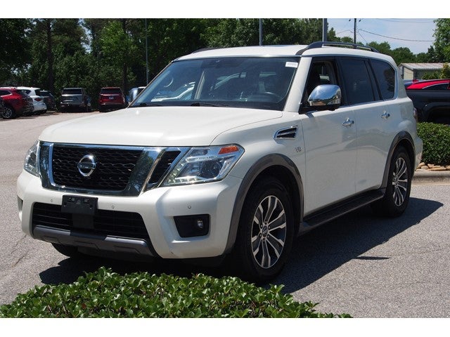 2019 Nissan Armada SL