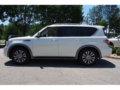 2019 Nissan Armada SL