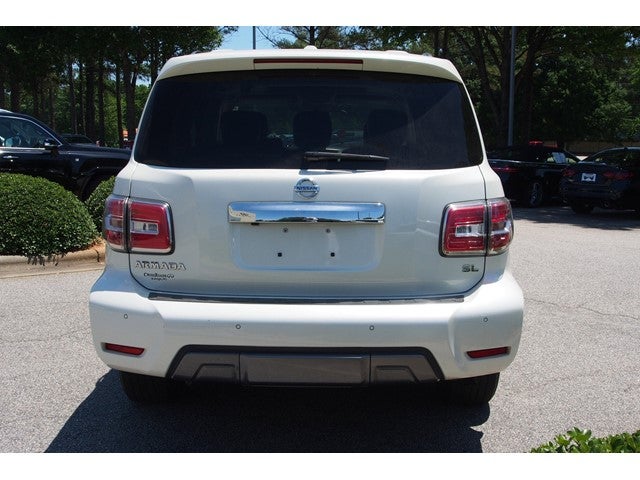 2019 Nissan Armada SL