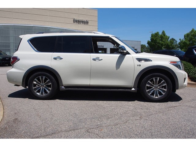 2019 Nissan Armada SL