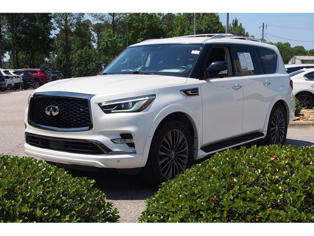 2023 INFINITI QX80 PREMIUM SELECT