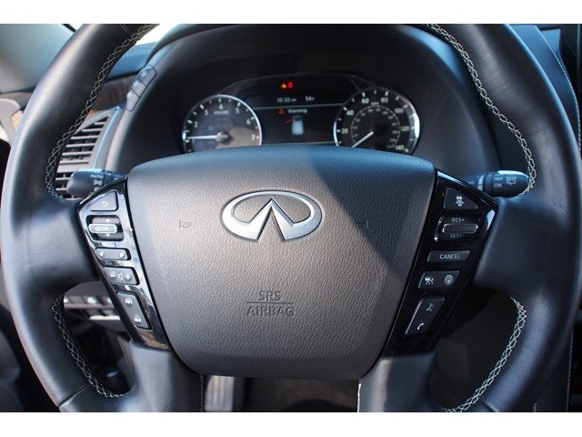 2024 INFINITI QX80 PREMIUM SELECT