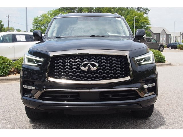 2024 INFINITI QX80 PREMIUM SELECT
