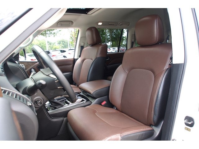2022 INFINITI QX80 PREMIUM SELECT
