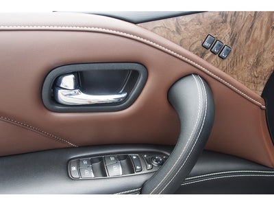 2022 INFINITI QX80 PREMIUM SELECT