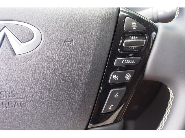 2022 INFINITI QX80 PREMIUM SELECT