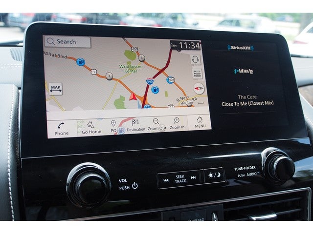 2022 INFINITI QX80 PREMIUM SELECT