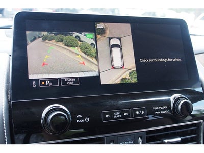 2022 INFINITI QX80 PREMIUM SELECT