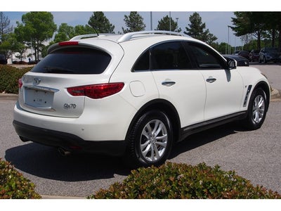 2017 INFINITI QX70 Base