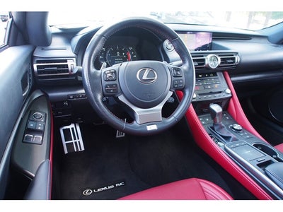 2022 Lexus RC RC 350 F SPORT