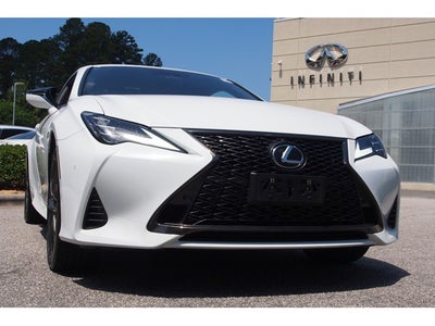2022 Lexus RC RC 350 F SPORT