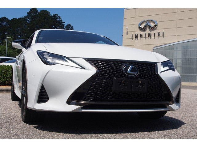 2022 Lexus RC RC 350 F SPORT