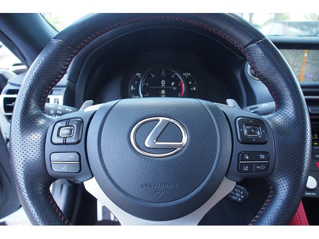 2022 Lexus RC RC 350 F SPORT