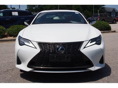 2022 Lexus RC RC 350 F SPORT