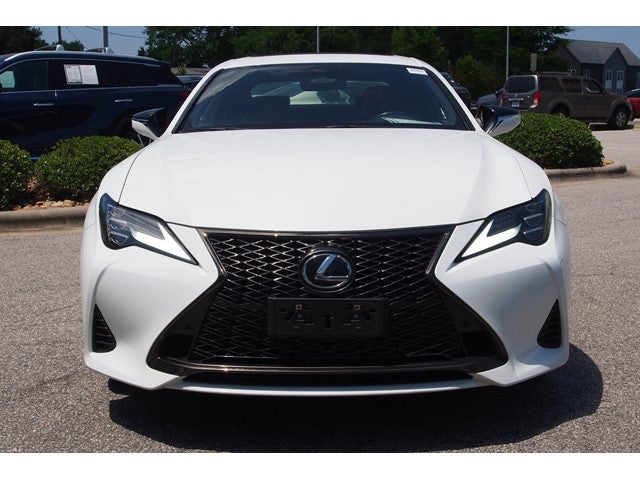 2022 Lexus RC RC 350 F SPORT