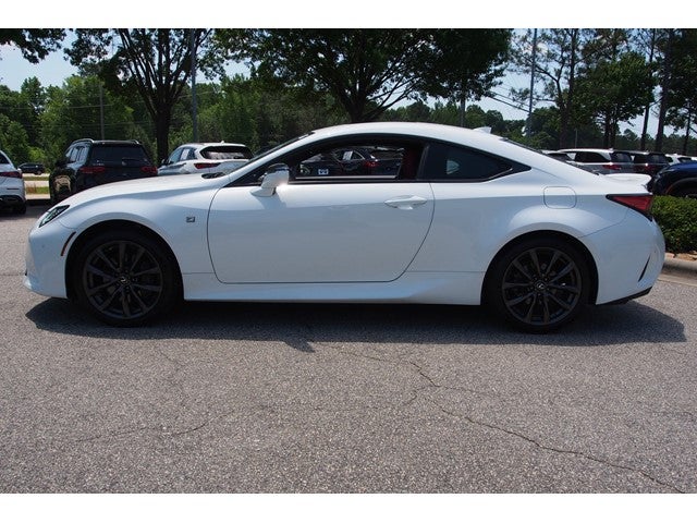2022 Lexus RC RC 350 F SPORT