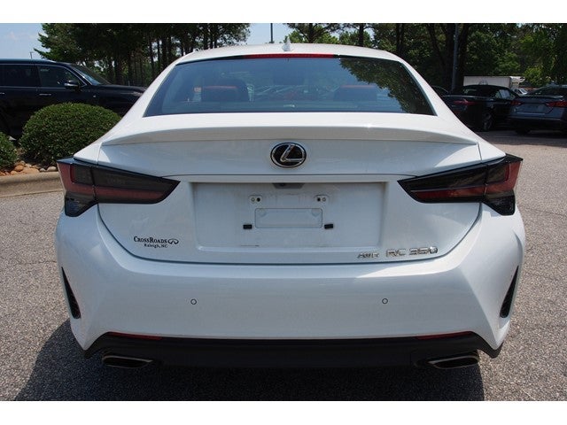 2022 Lexus RC RC 350 F SPORT