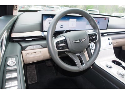 2025 Genesis GV80 2.5T Select