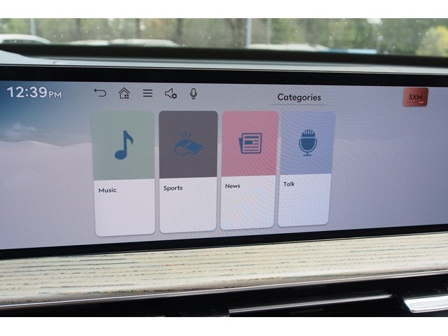 2025 Genesis GV80 2.5T Select