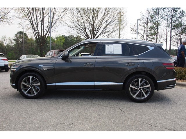 2025 Genesis GV80 2.5T Select
