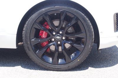 2022 Land Rover Range Rover Sport HST