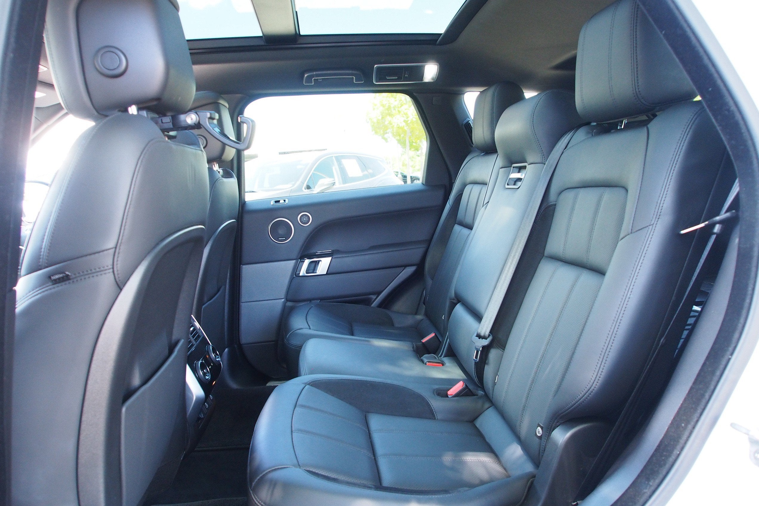 2022 Land Rover Range Rover Sport HST