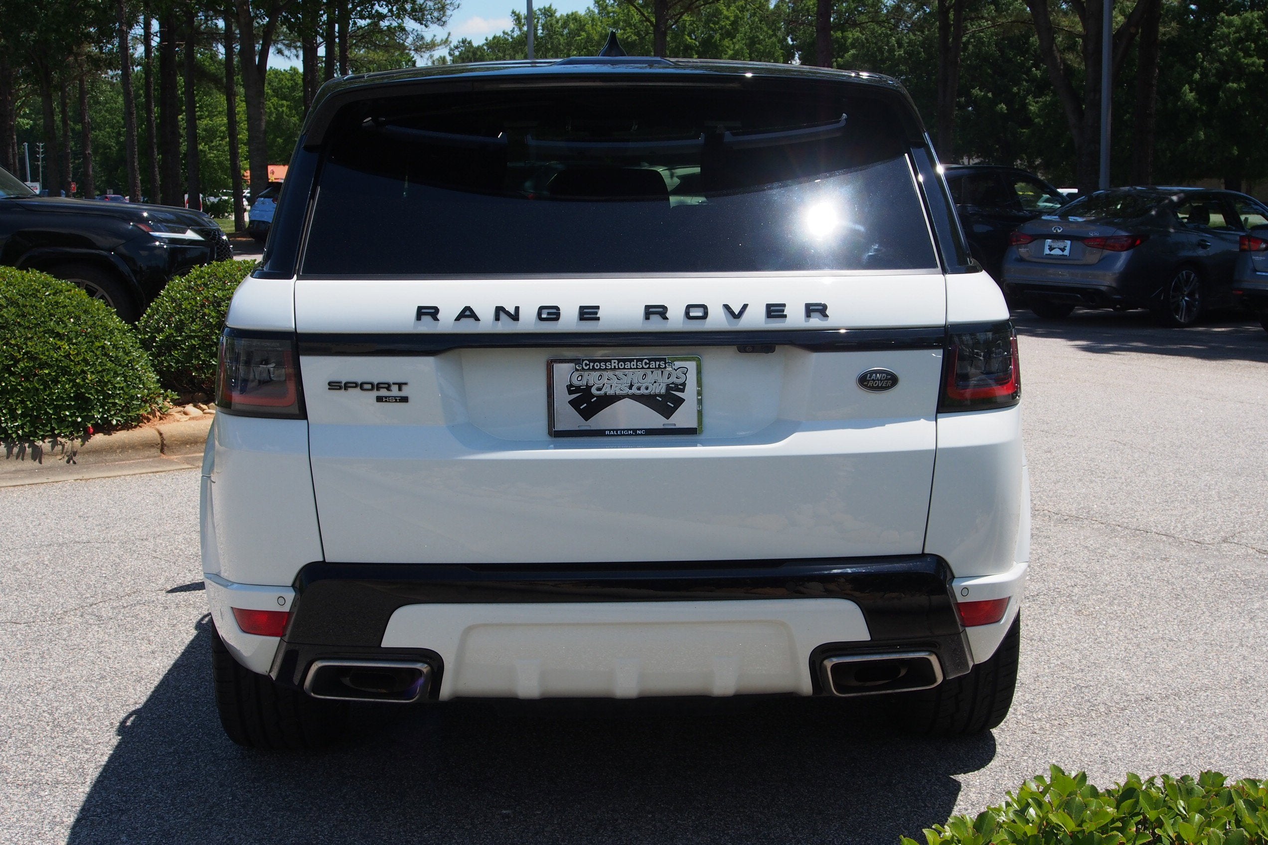 2022 Land Rover Range Rover Sport HST